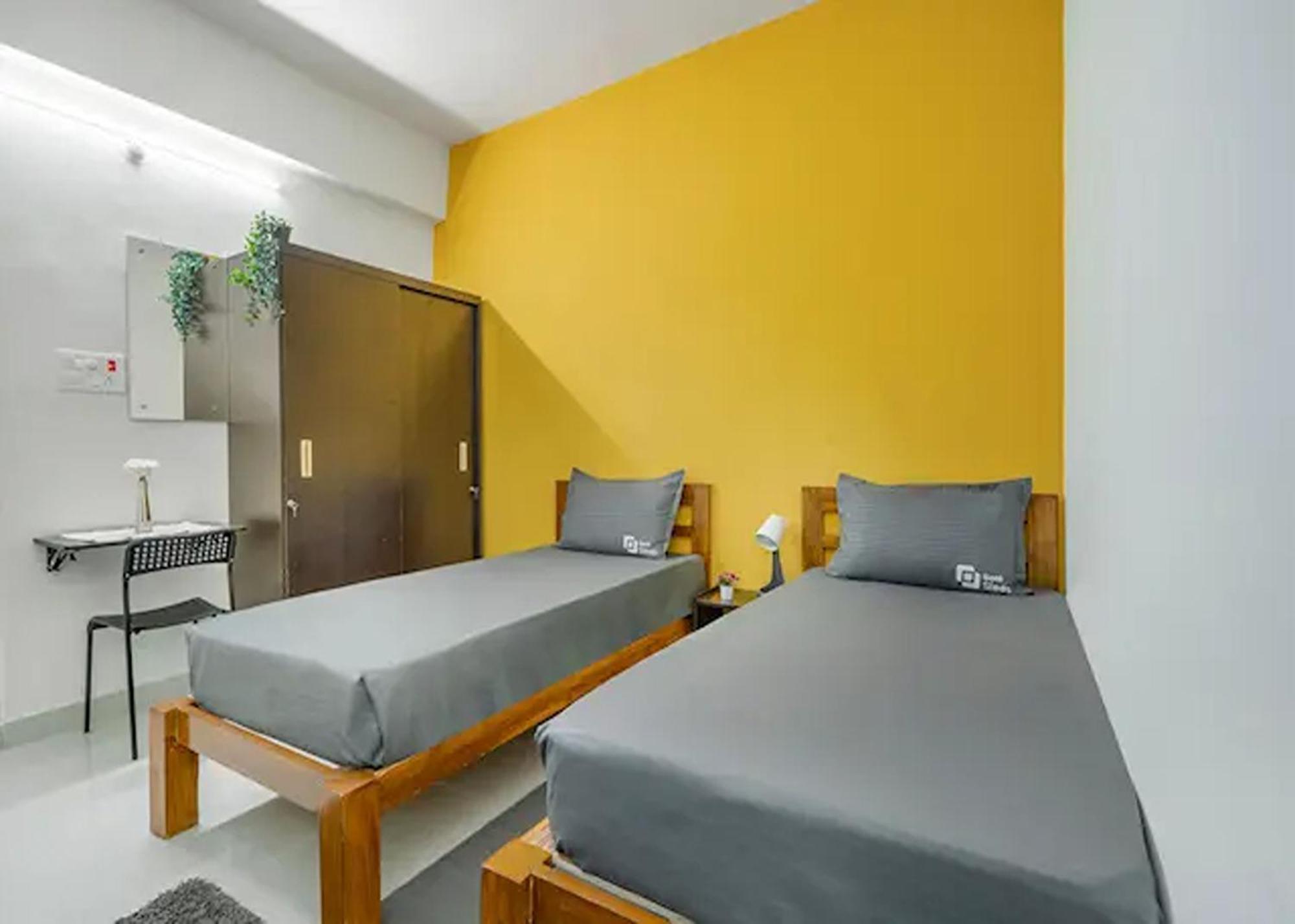 Living Homes Azura- Gachibowli, Near Dps Gachibowli, حيدر أباد المظهر الخارجي الصورة