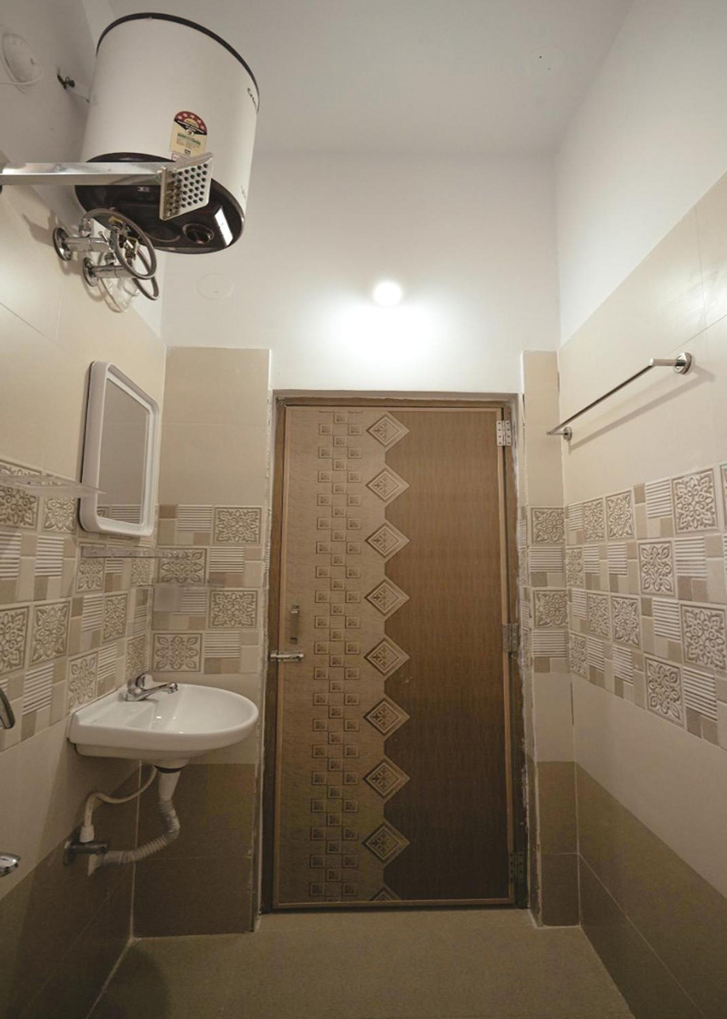 Living Homes Azura- Gachibowli, Near Dps Gachibowli, حيدر أباد المظهر الخارجي الصورة