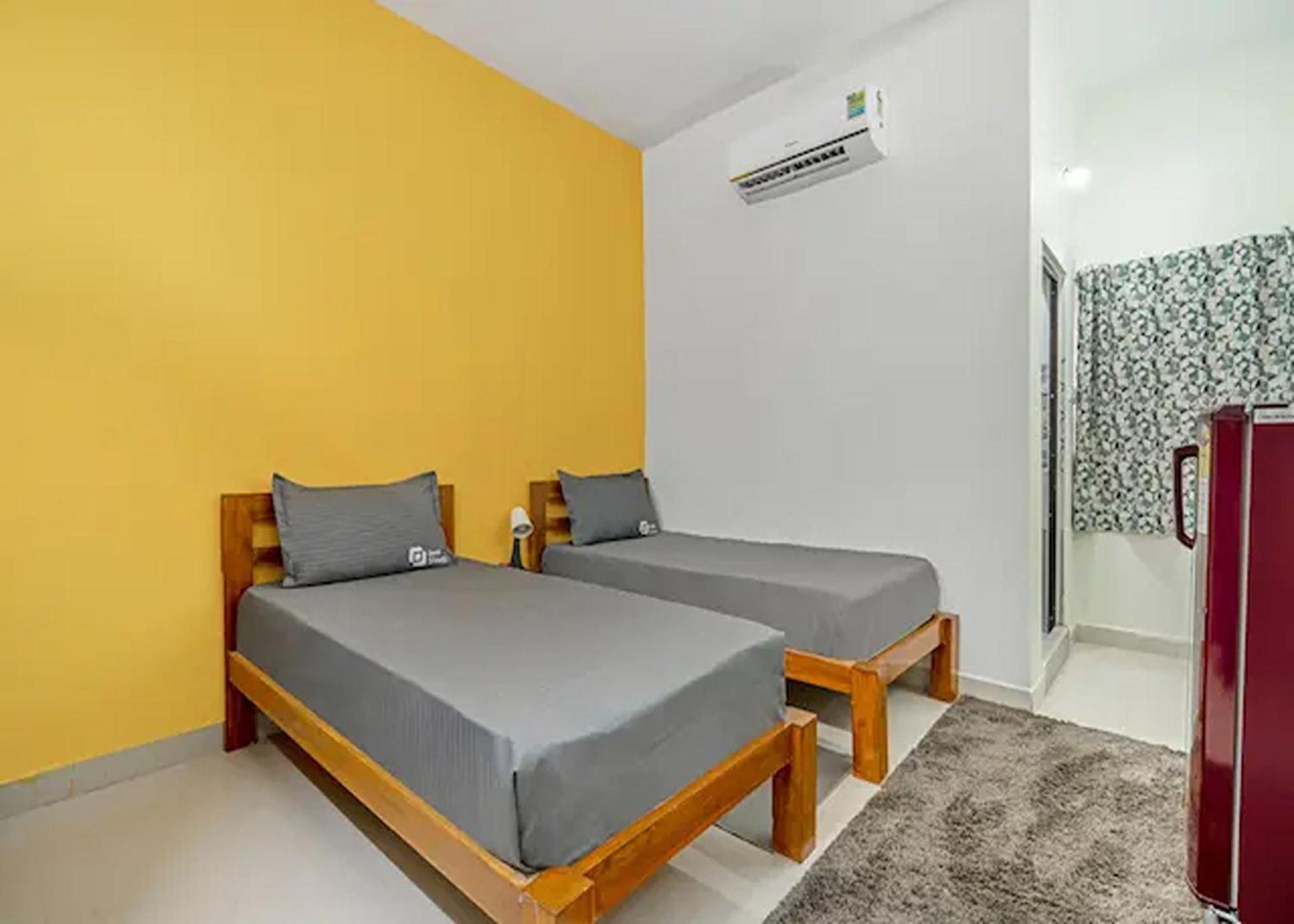Living Homes Azura- Gachibowli, Near Dps Gachibowli, حيدر أباد المظهر الخارجي الصورة